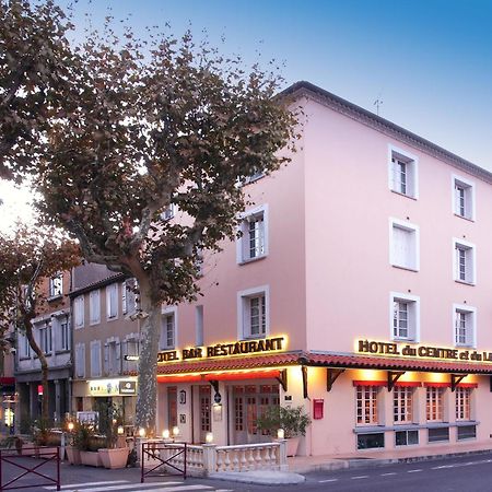 Hotel Restaurant Du Centre Et Du Lauragais Castelnaudary Kültér fotó