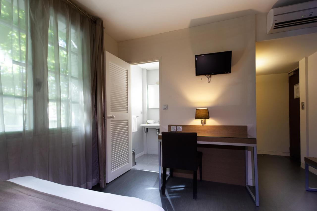 Hotel Restaurant Du Centre Et Du Lauragais Castelnaudary Kültér fotó