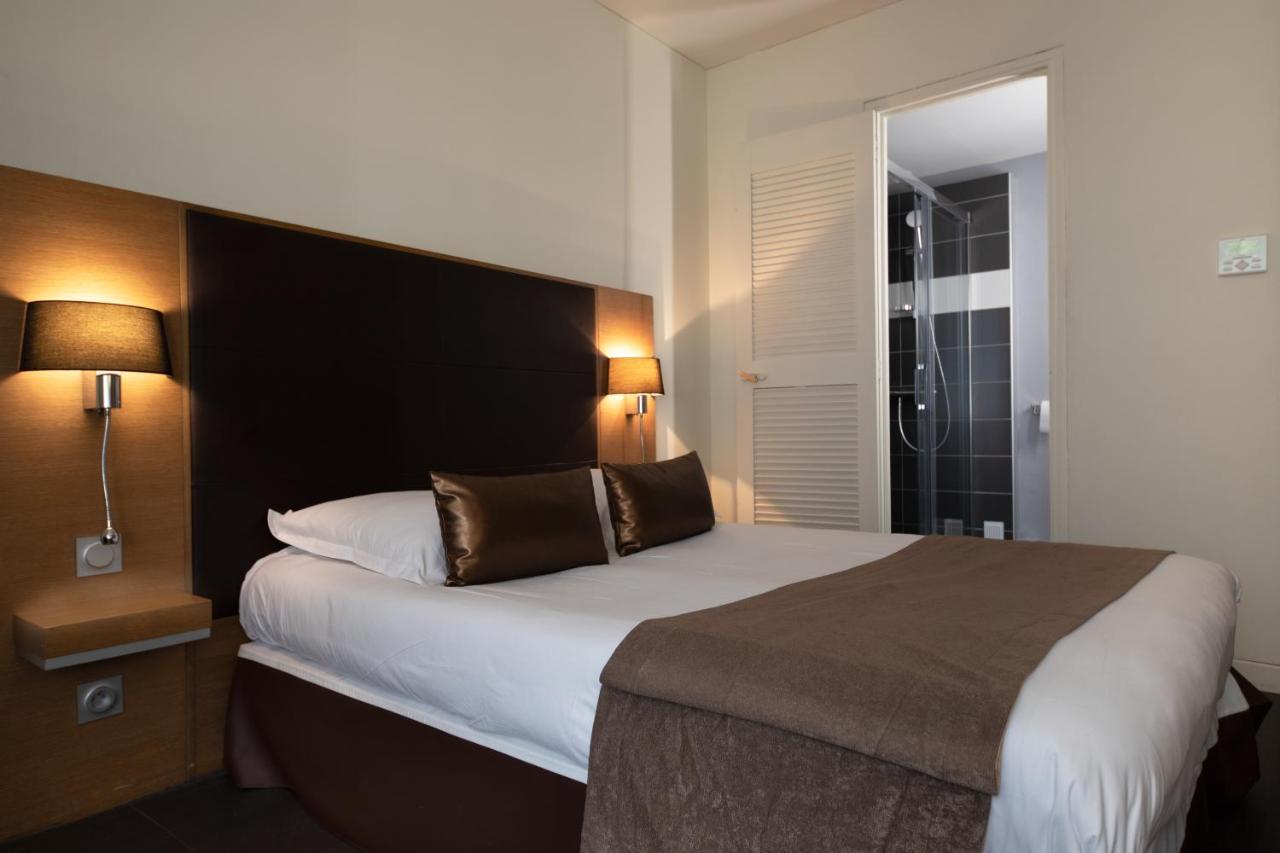 Hotel Restaurant Du Centre Et Du Lauragais Castelnaudary Kültér fotó