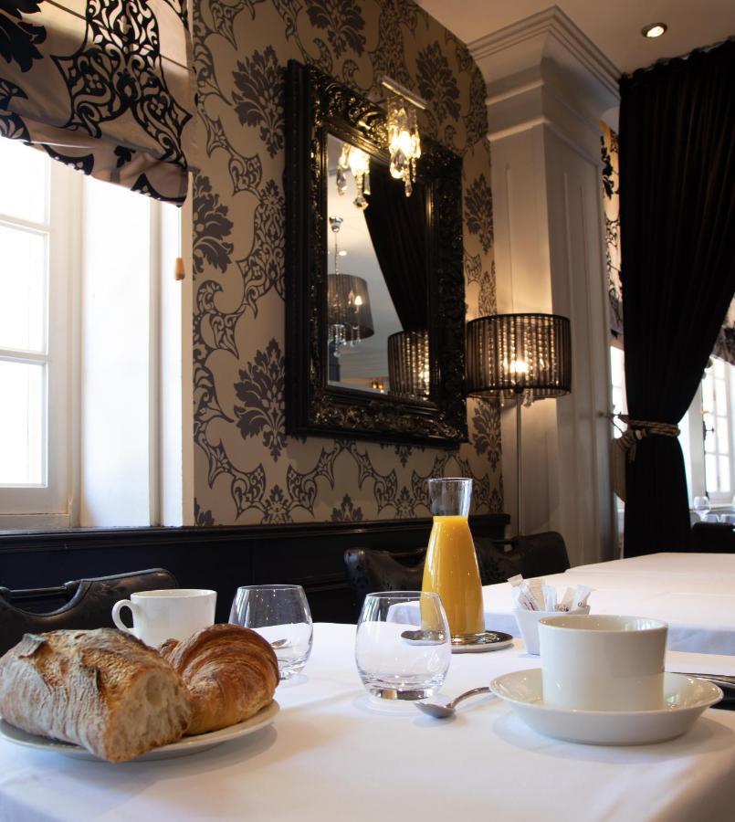 Hotel Restaurant Du Centre Et Du Lauragais Castelnaudary Kültér fotó